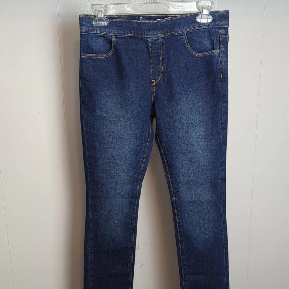 OLD NAVY Girls XL Jeans 14/16 Pull On Denim Skinny